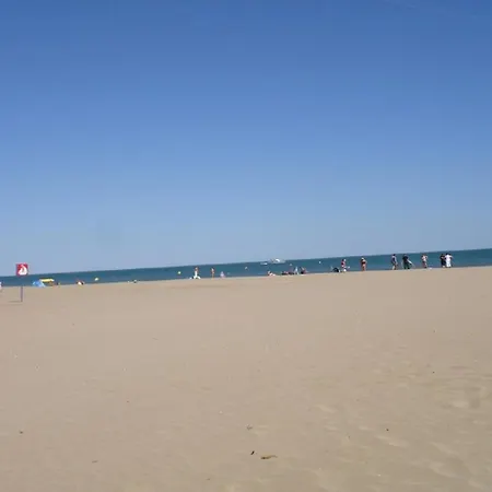 Confort Avec Acces Direct A La Kemping Gruissan