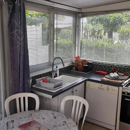 Confort Avec Acces Direct A La Campingplatz *