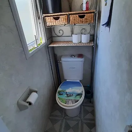 Confort Avec Accès Direct à La Campeggio Gruissan