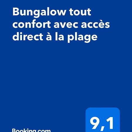 Confort Avec Accès Direct à La *