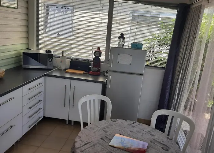 Confort Avec Acces Direct A La Κάμπινγκ Gruissan