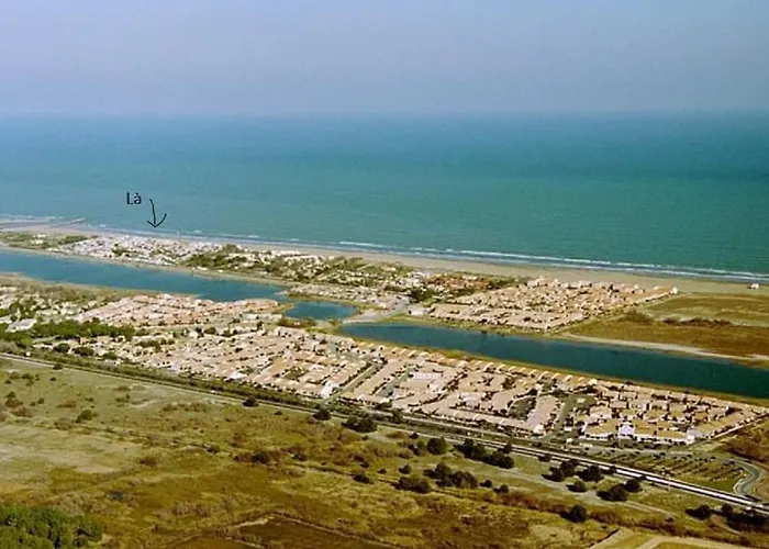 Confort Avec Acces Direct A La Gruissan